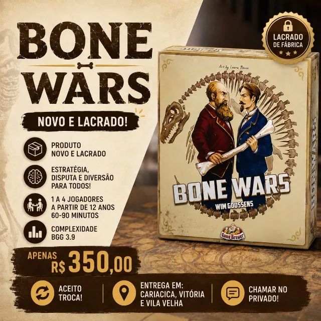 Jogo: Bone Wars