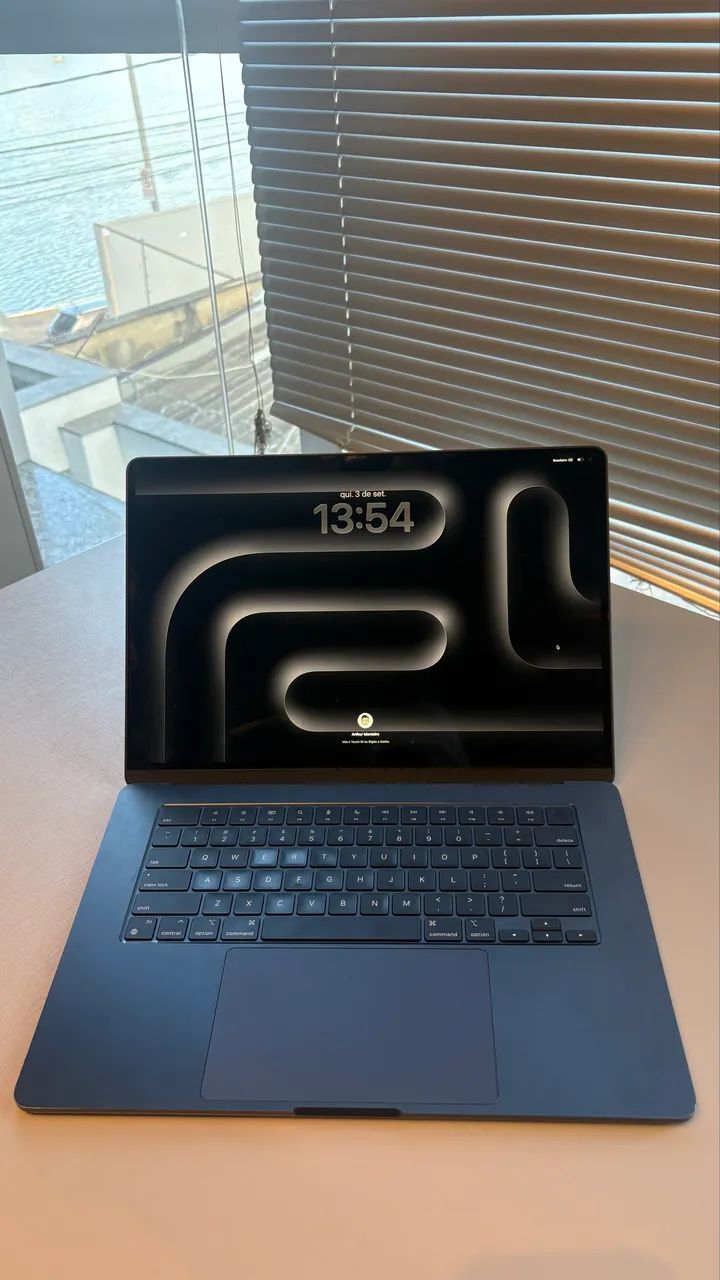 Macbook Air M2 15 - Muito Novo - Foto 3