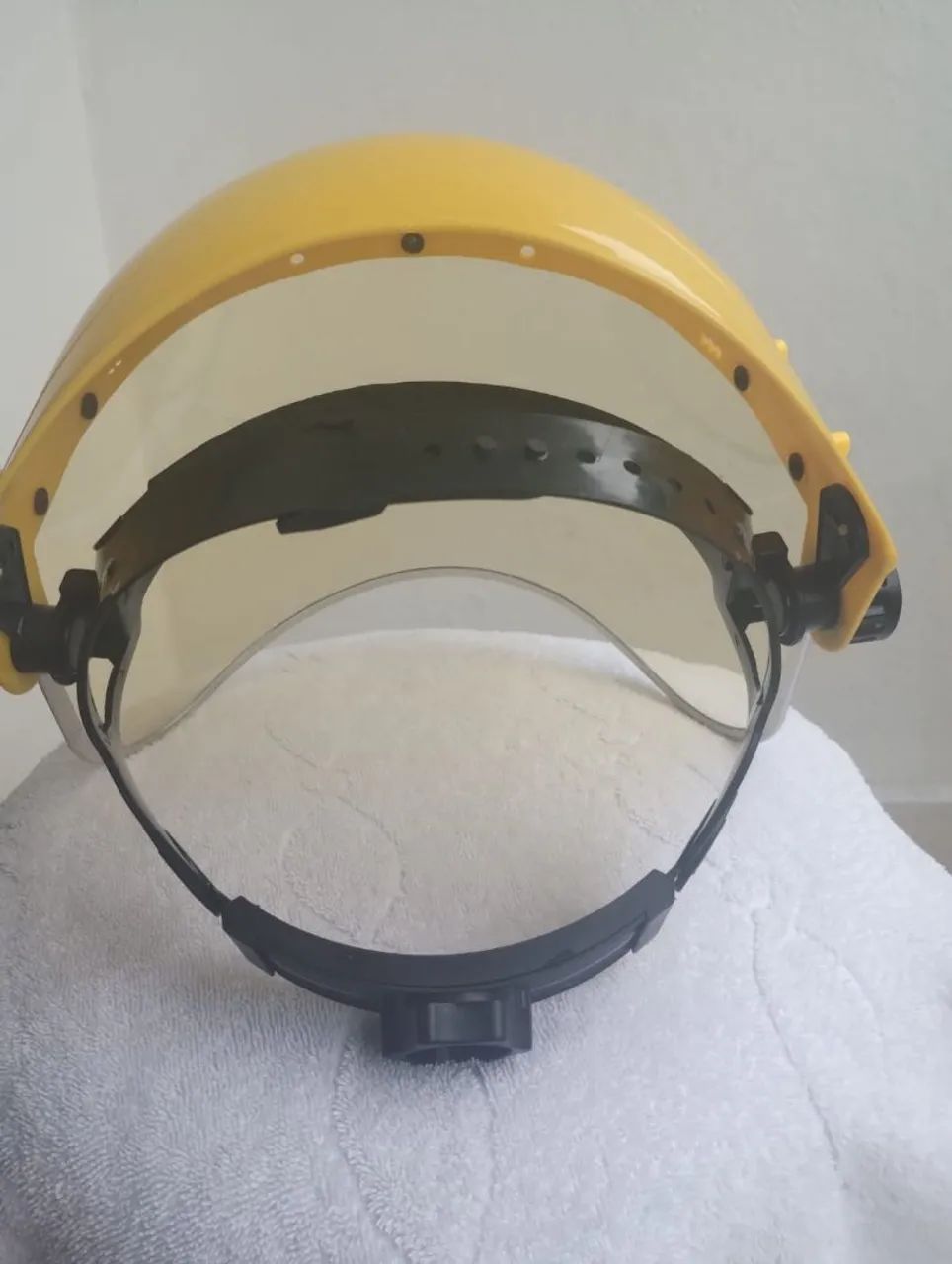 Máscara de proteção facial   - Foto 4