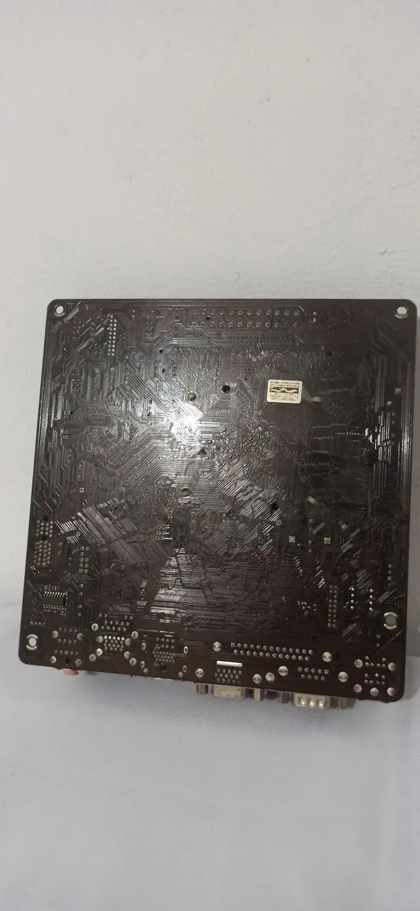Placa-mãe ASROCK D1800B-ITX ddr3 - Foto 2
