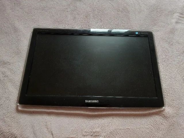 Monitor 23 polegadas Samsung SEM PÉ