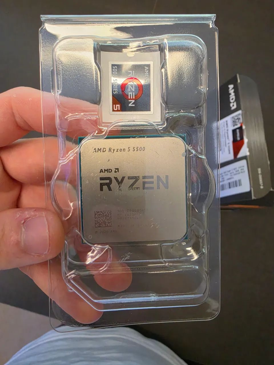 Ryzen 5 5500 - Foto 2