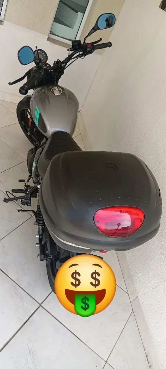 Hunter 350 - Foto 4