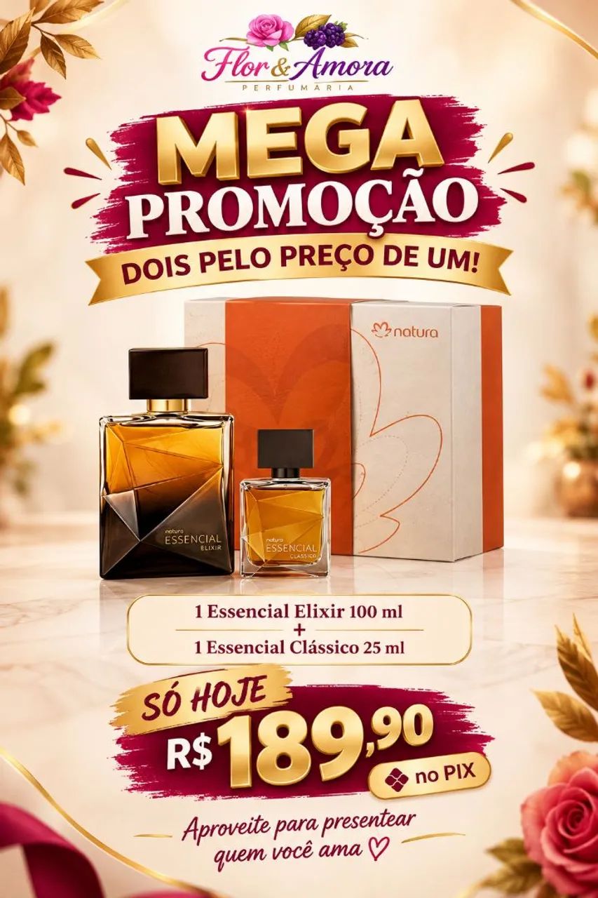 Mega promoção, Essencial 2 em 1