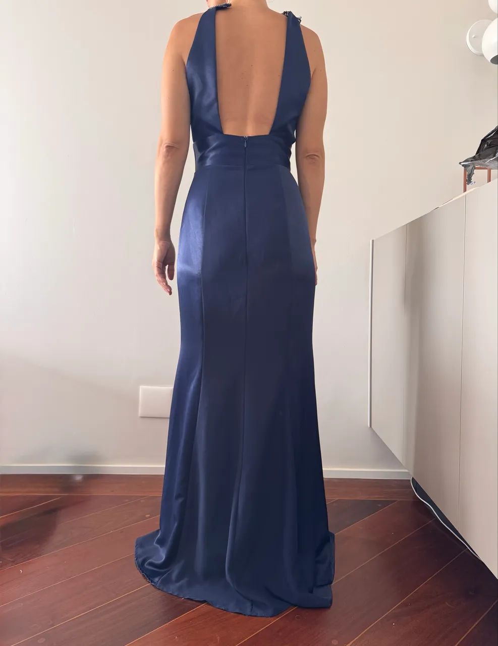 Vestido de Festa - tamanho 38 - Foto 4