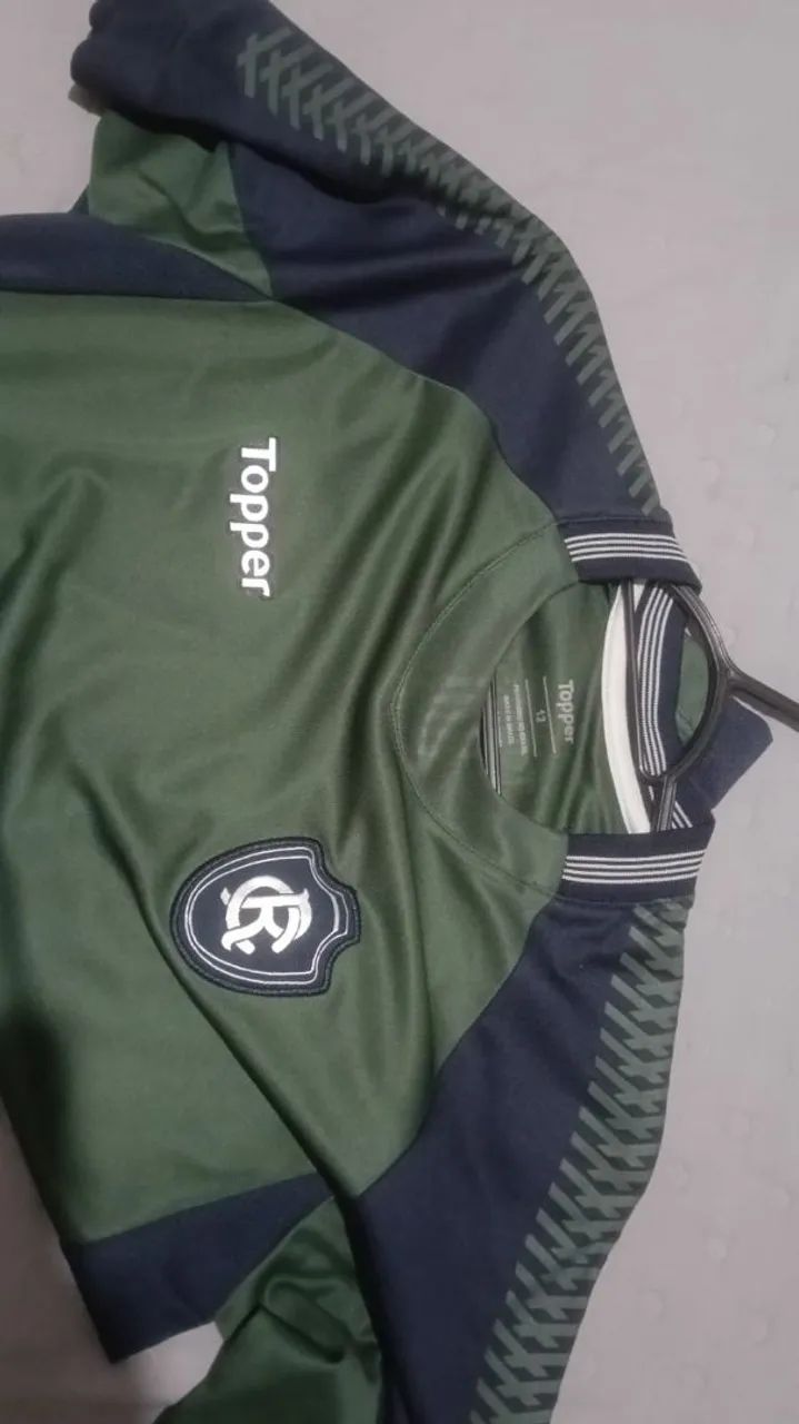 CAMISA DO REMO - TAMANHO P - Foto 3