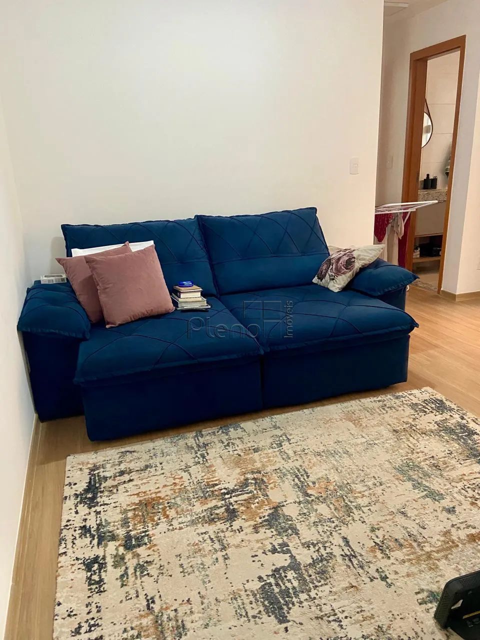 Apartamento à venda em Campinas, Jardim Nova Europa, com 2 quartos, com 56 m² - Foto 2