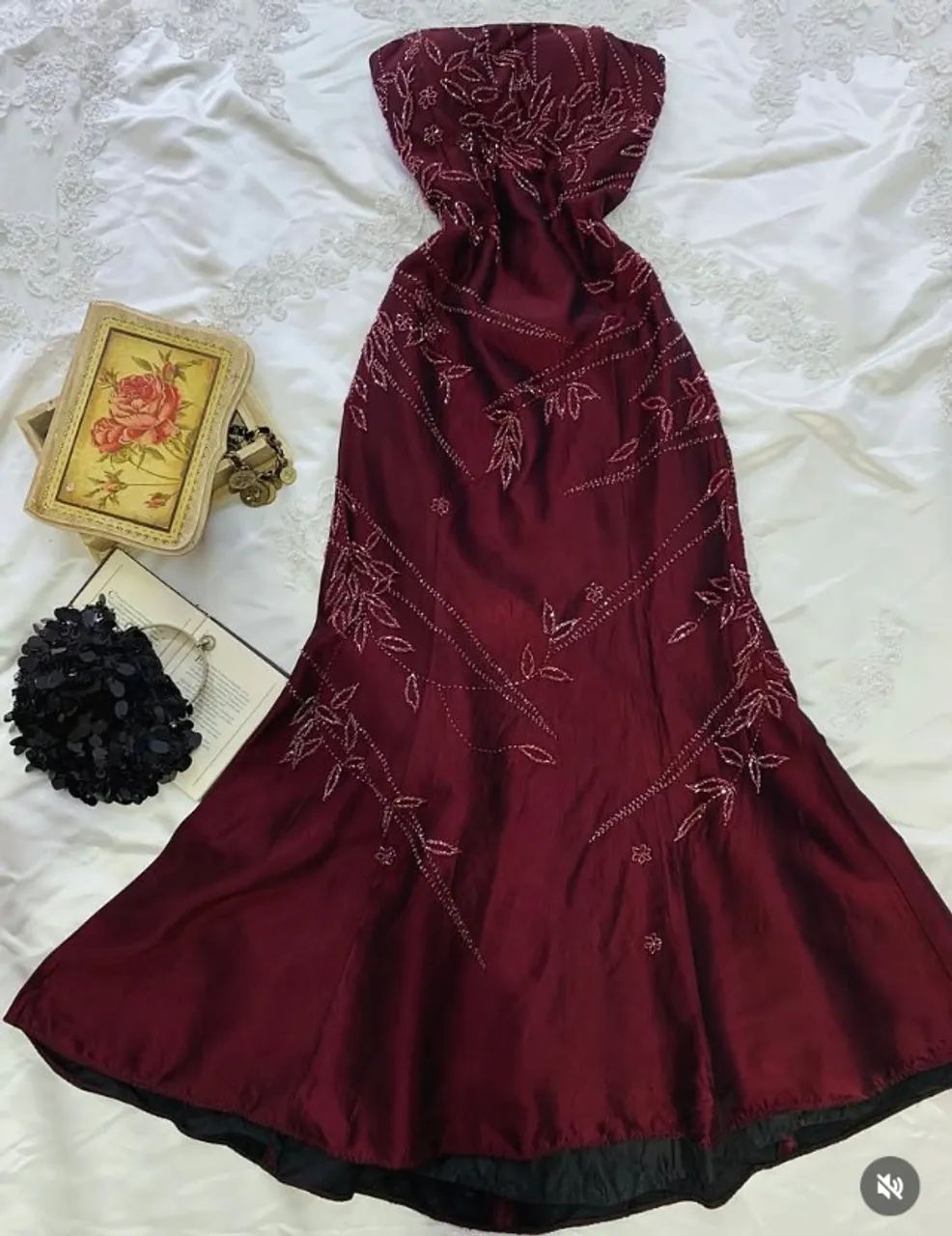 Vestido de festa - Foto 2