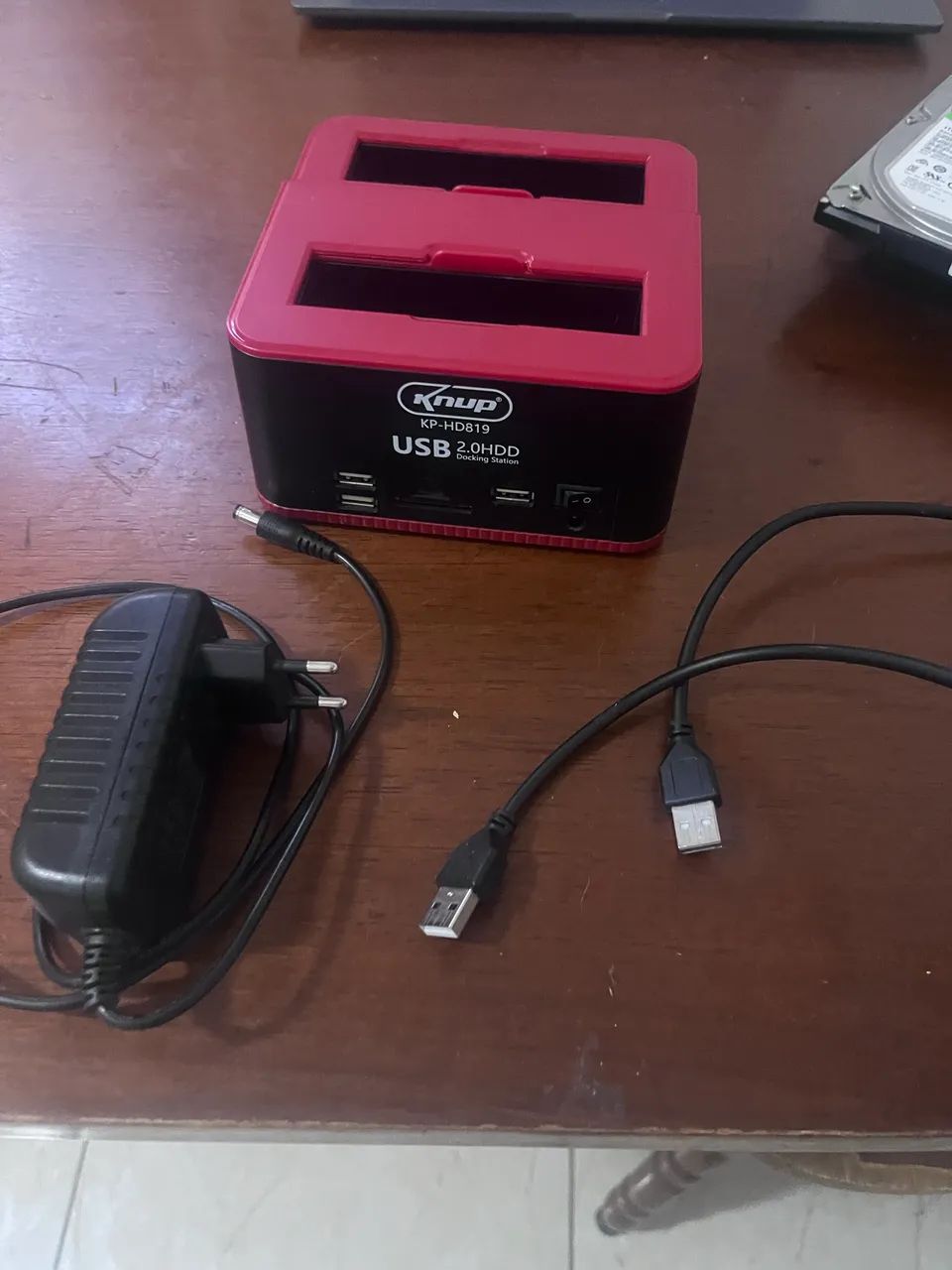 Case Knup USB 2.0HDD