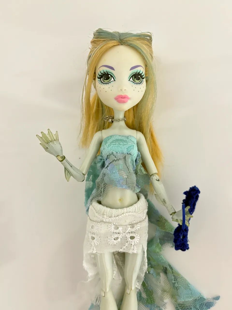 Lagoona monster high g1 - Foto 3