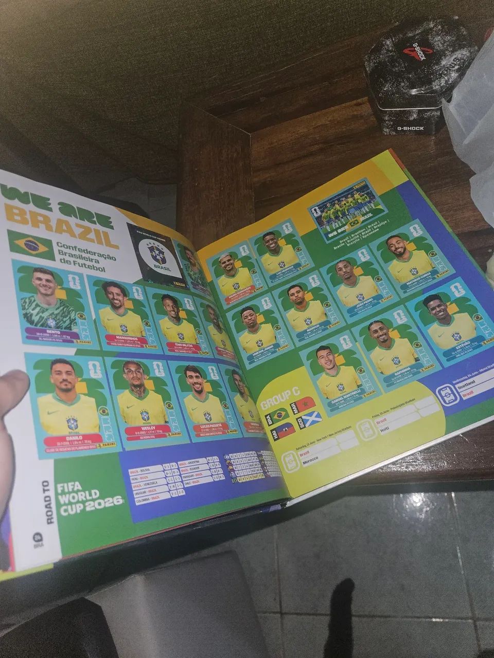 Album copa do mundo 2026 prateado - completo  - Foto 3