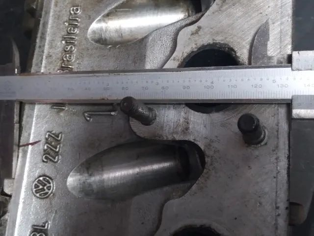 Cabeçote  gol g4 1.0