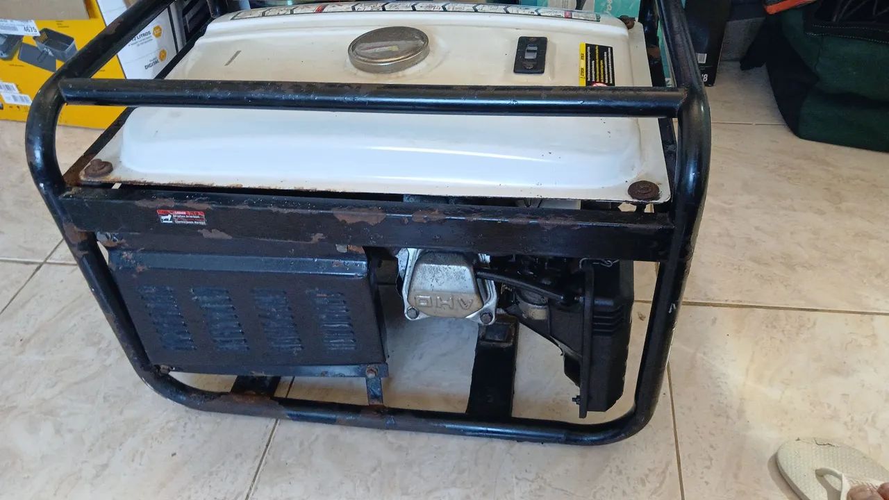 Vendo gerador 2.5 kv - Foto 4