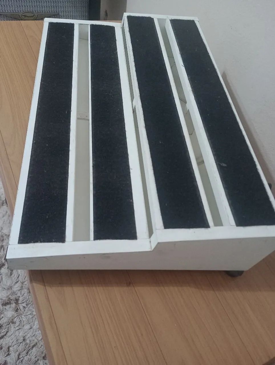 Pedalboard com gaveta e tomada - Foto 2