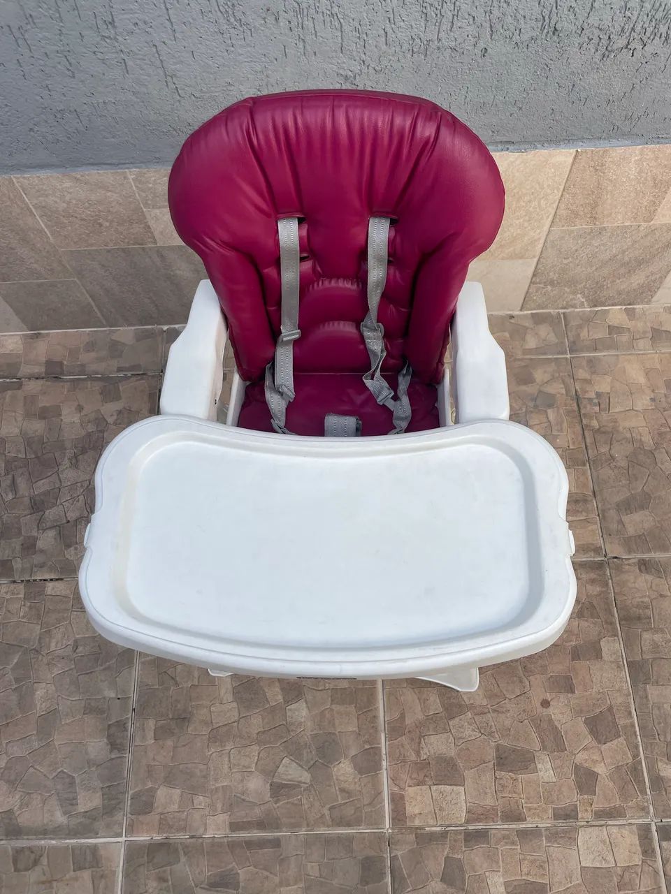 Cadeirinha de bebê alimentação  - Foto 2