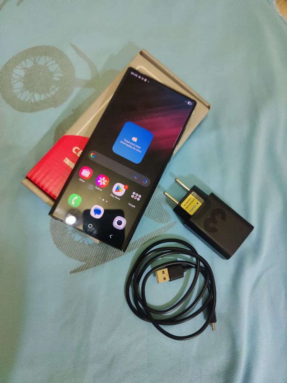 S22 Ultra 5G 512Gb - Foto 4