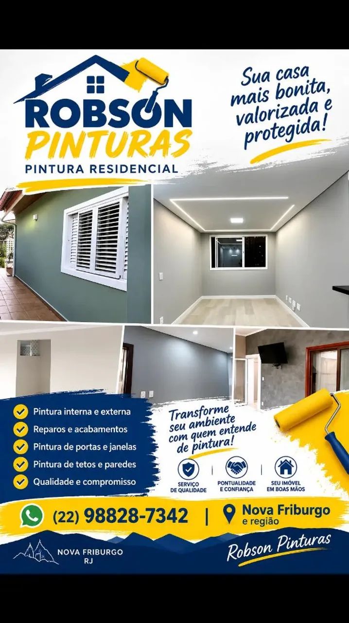 PINTURA RESIDENCIAL E COMERCIAL  - Foto 3