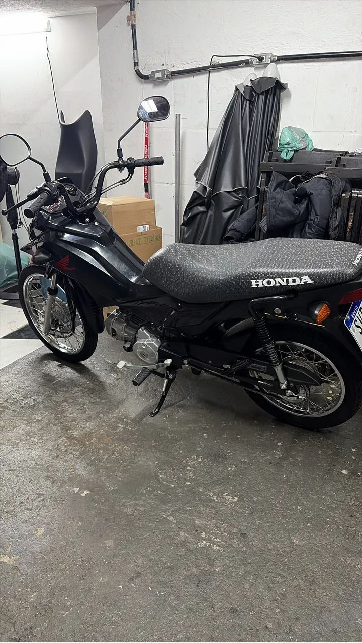 Honda Pop 110i  novíssima 3250km