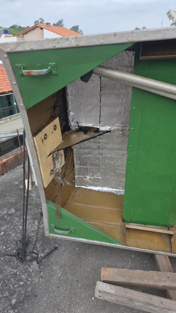 Barco de alumínio - Foto 2