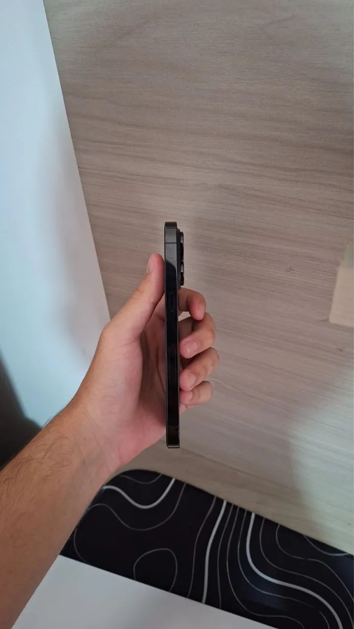 Iphone 14 Pro 256gb Space Black - Foto 2