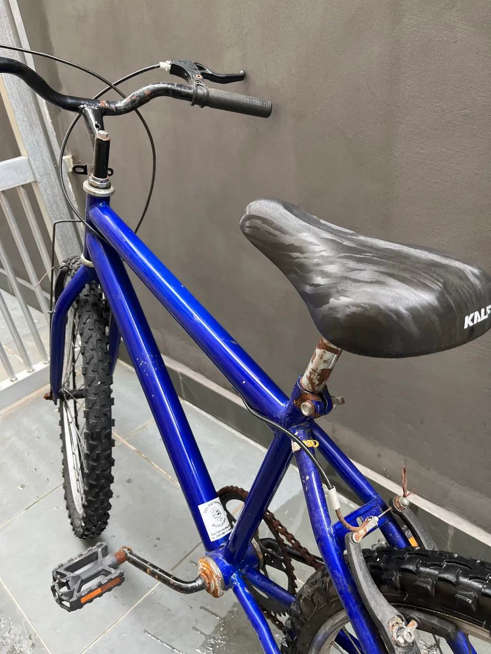 Bicicleta aro 24 - Foto 2