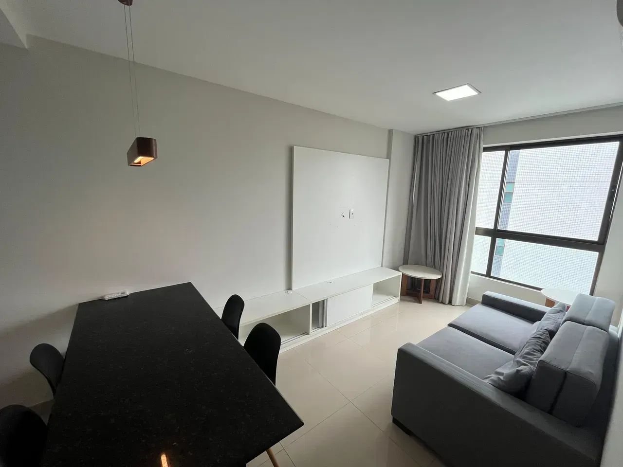 Flat 01 qt / mobiliado/ Jaqueira. - Foto 4