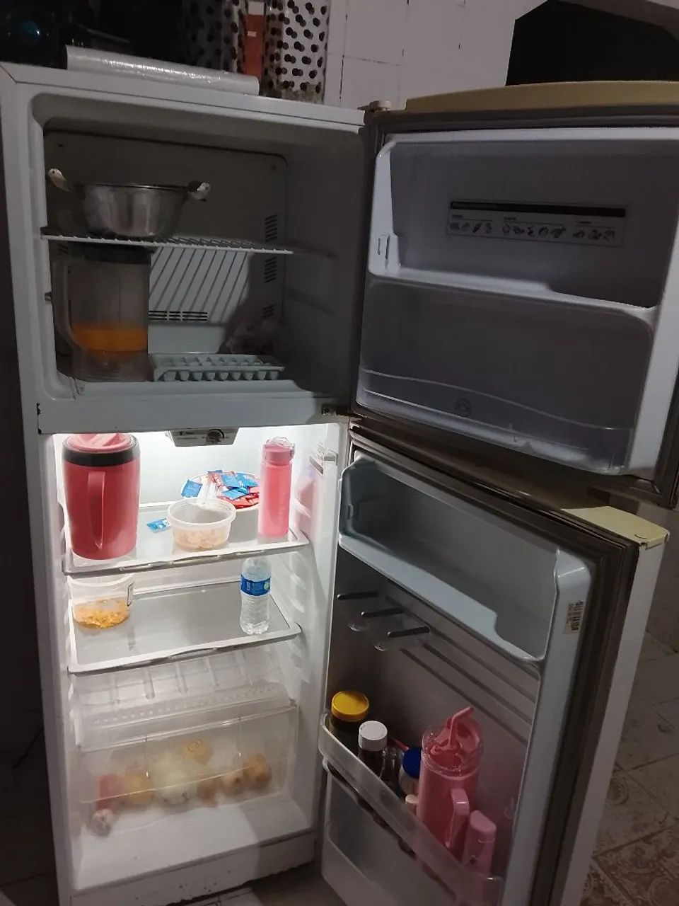Geladeira Dako 