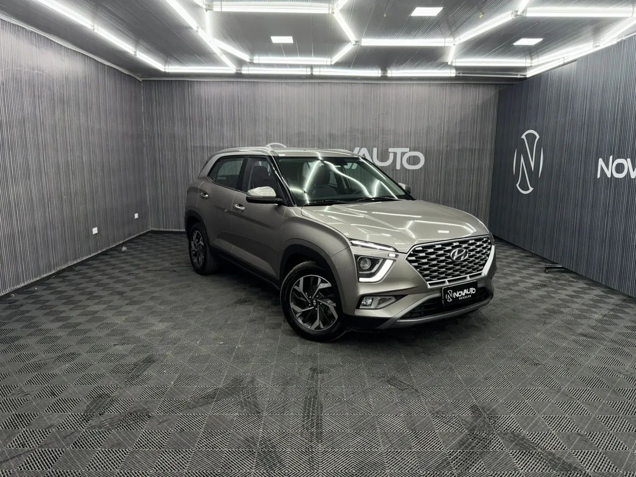 Hyundai Creta Creta Limited 1.0 TB 12V Flex Aut. 2022