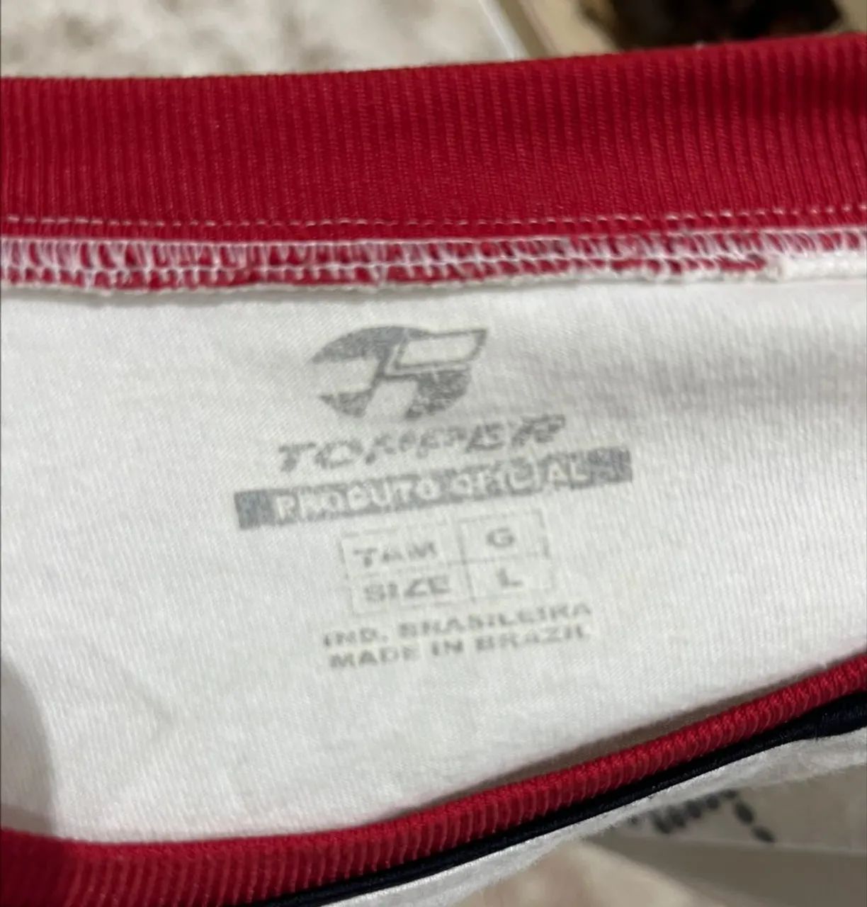 Camisa são Paulo SPFC  - Foto 3