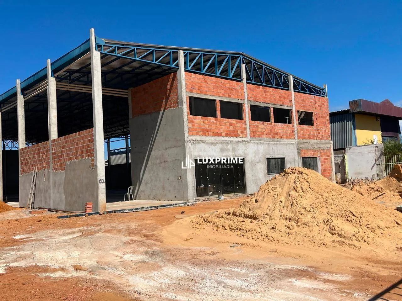 Galpão na 912 sul para locação com 1.100m2 - Foto 3
