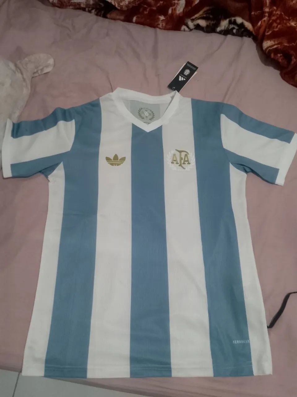 Camisa da seleção 