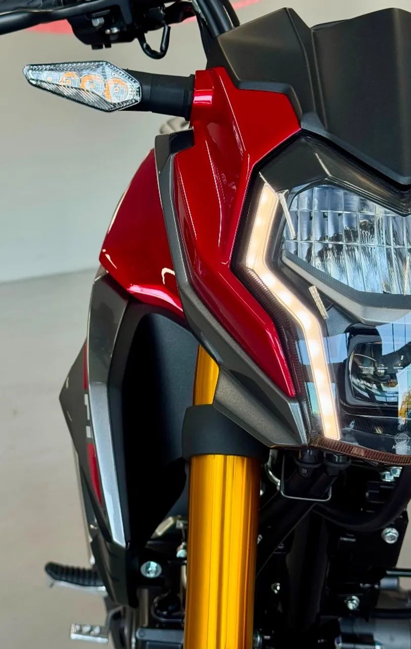 Suzuki Haojue - DR 160 S 2027 - Foto 12