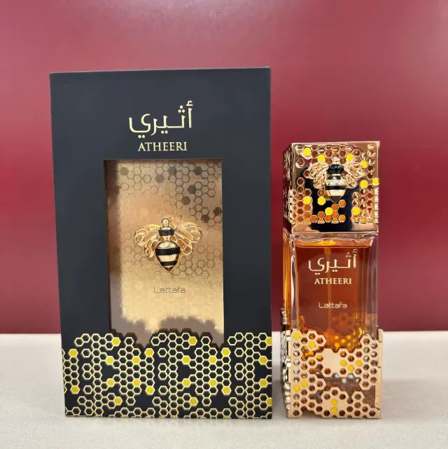 Decant Perfume Dalal, Afeef ou Atheeri de 2ML, 5ML ou 10ML - Foto 4