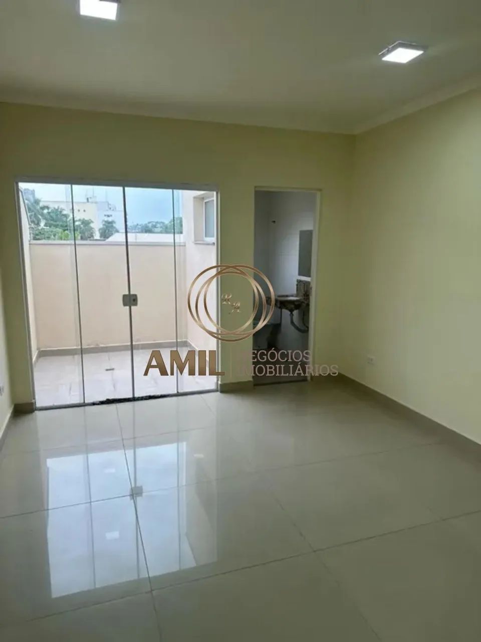 Aluguel de Sala Comercial com Ar Condicionado no Jacareí Office, Centro - Jacareí - Foto 2