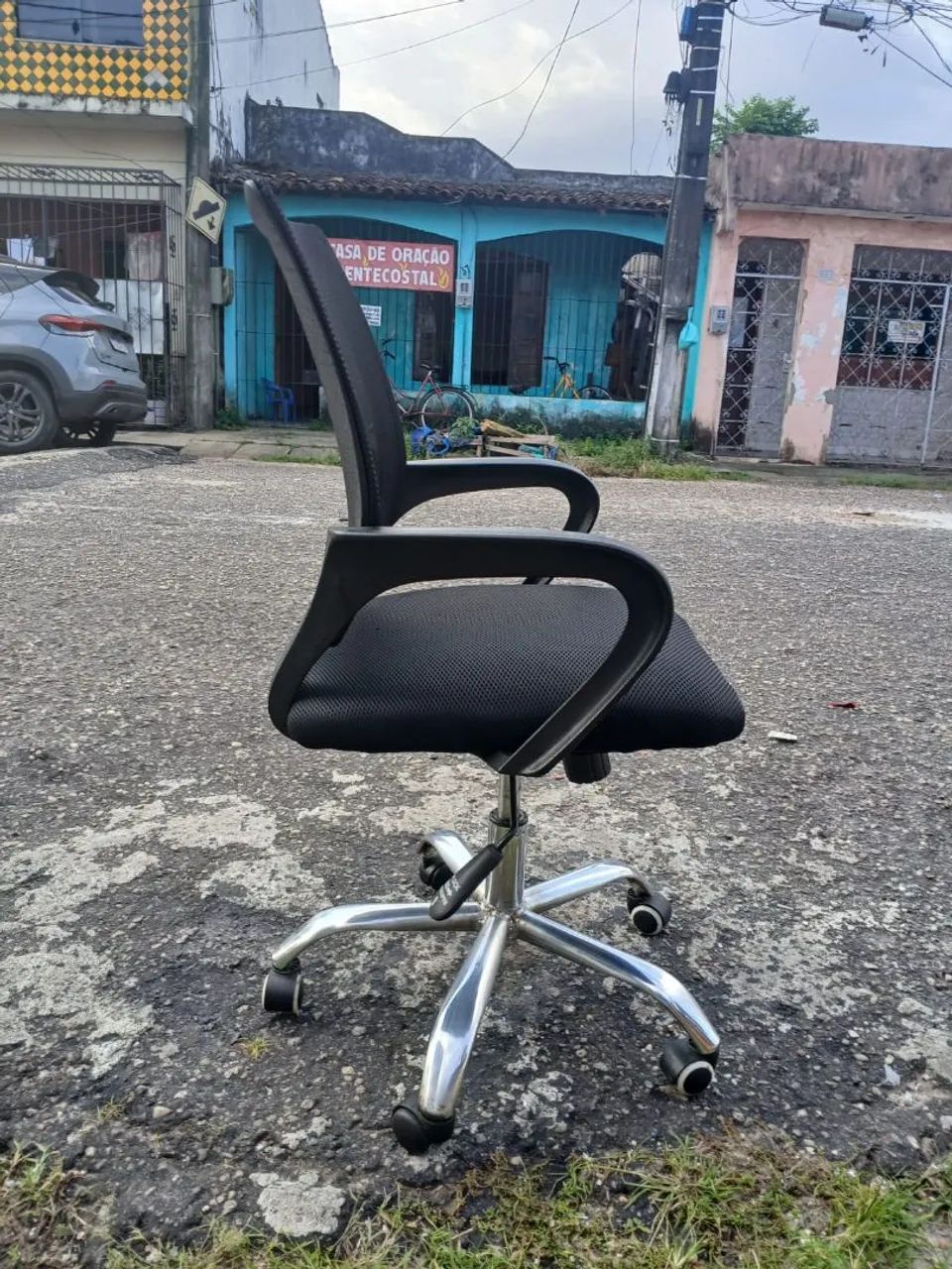 Cadeira para escritório  - Foto 2