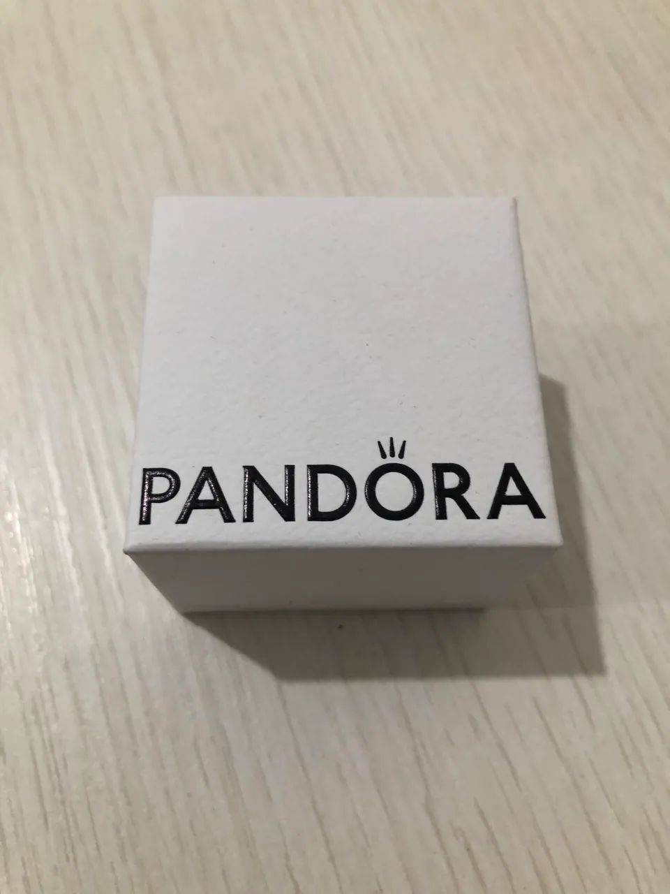 2 Charms (Pendente de Coração Pandora + Coração vermelho Pandora)