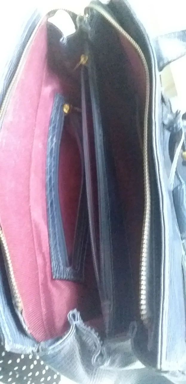 Bolsa couro corello Nova  - Foto 3