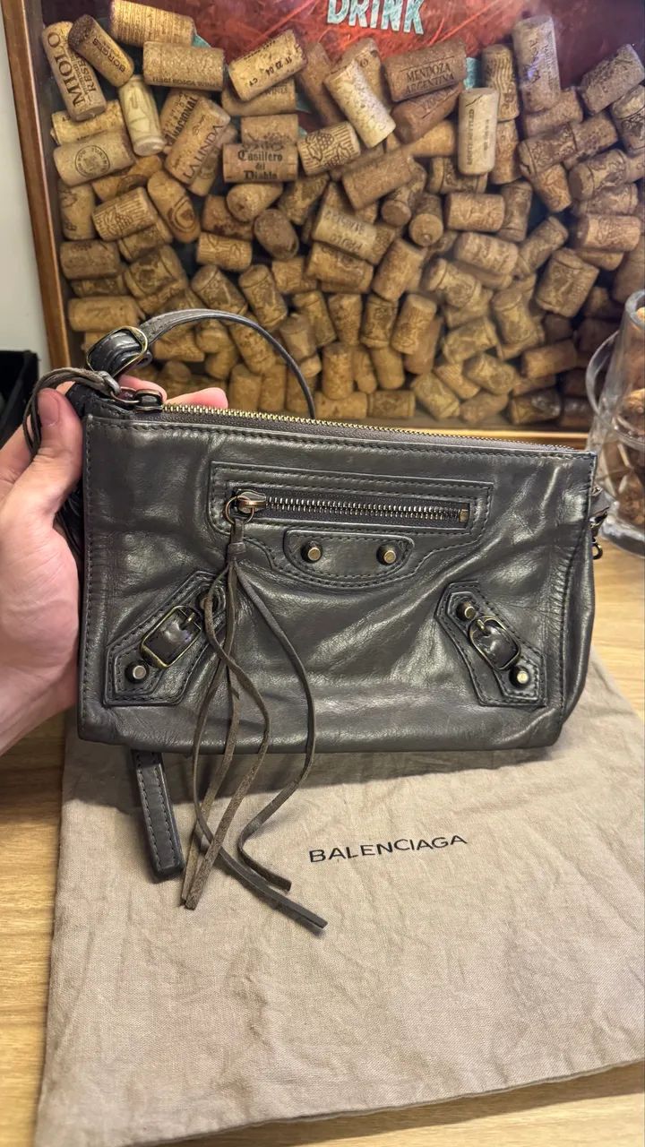 Bolsa balenciaga  - Foto 2