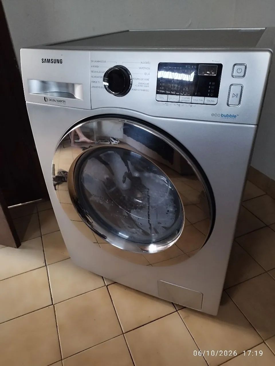 Lava e Seca Sansung Inverter  - Foto 3