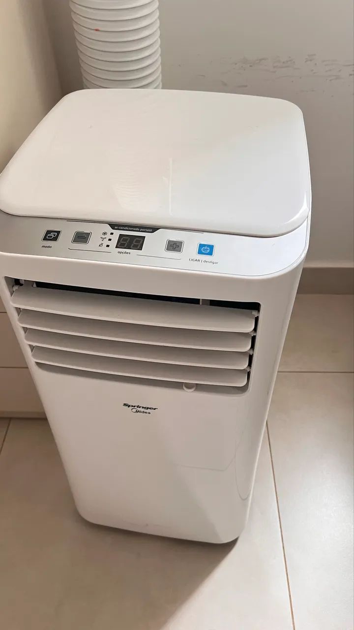 Ar-condicionado springer Midea ENTREGO  - Foto 3