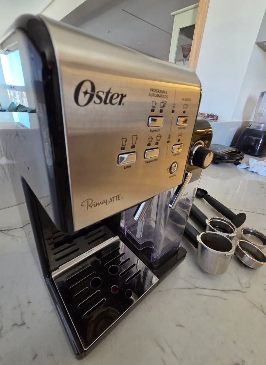 Oster prima late 
