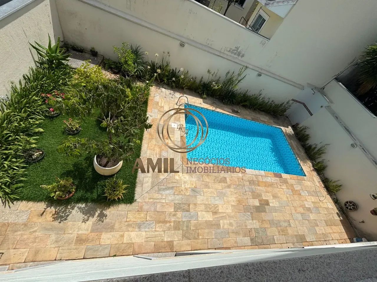 Aluga Sobrado Condomínio, 4 suítes, 6 banheiros, 2 vagas, piscina, Urbanova, São José dos  - Foto 8