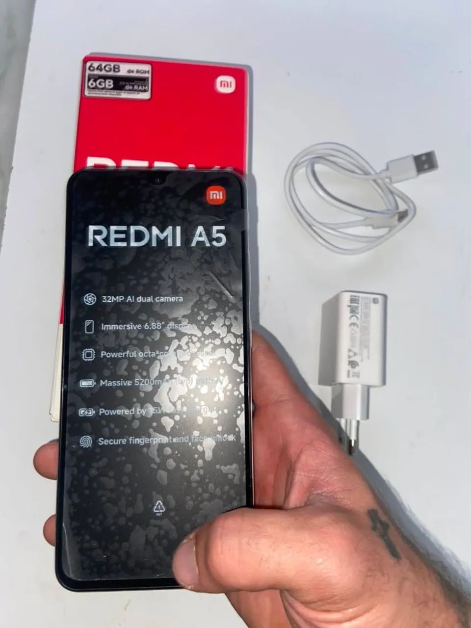 Redmi A5 - Foto 3