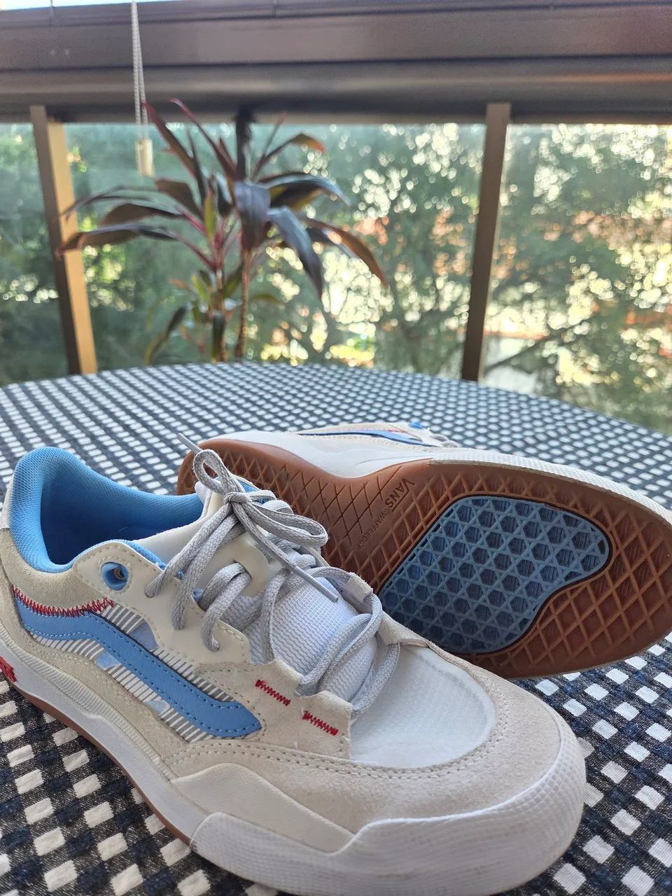 VANS Wayvee 2.0 Branco - PROMOÇÃO