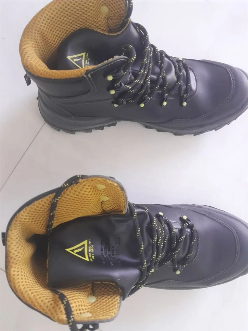 BOTA DE SEGURANÇA - Foto 3