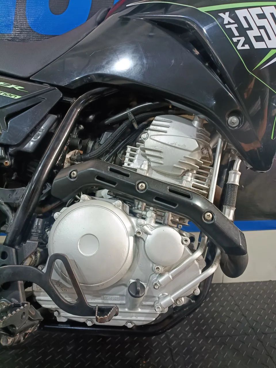 LANDER 250 BLUEFLEX / BAIXA KM - Foto 2