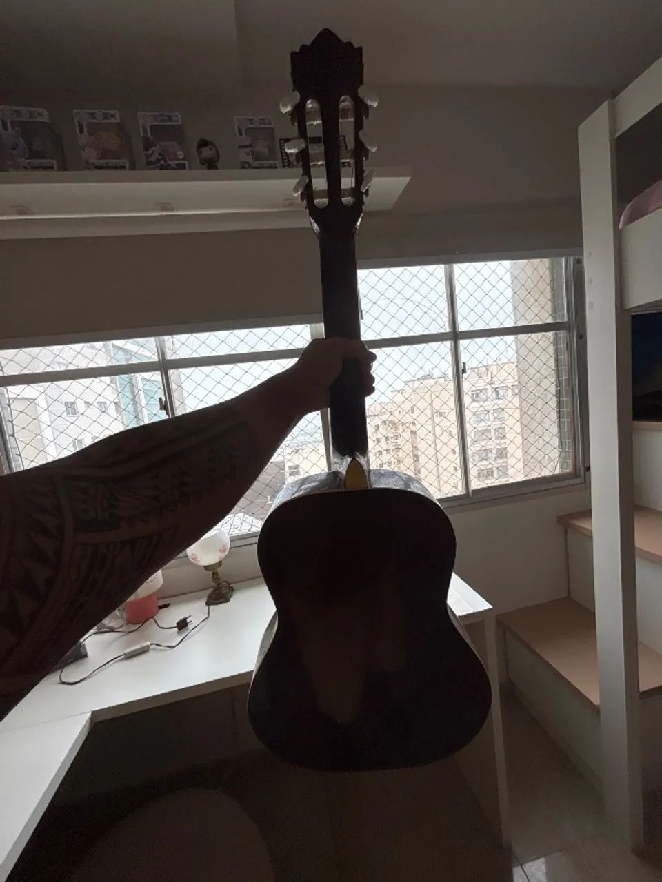 Violão  - Foto 3