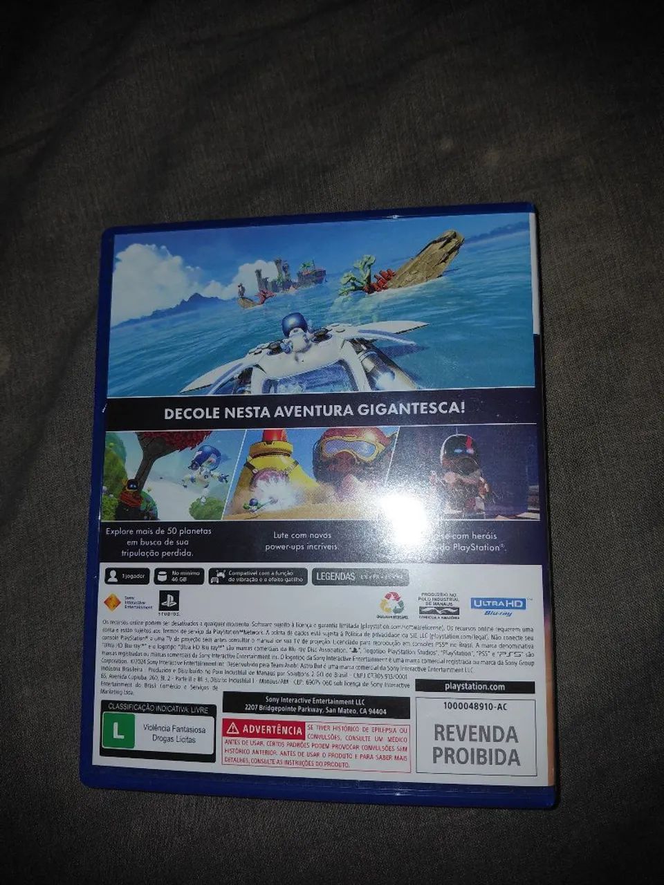 Astro Bot ps5 - Foto 3