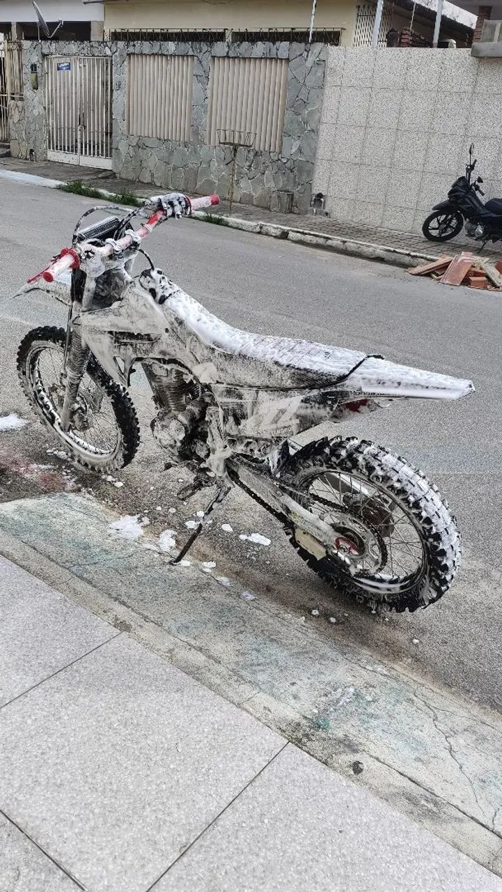 Vendo crf 230f 2019  - Foto 4