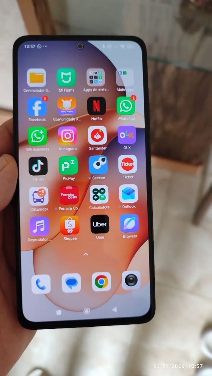 Vendo um dedmi note 13